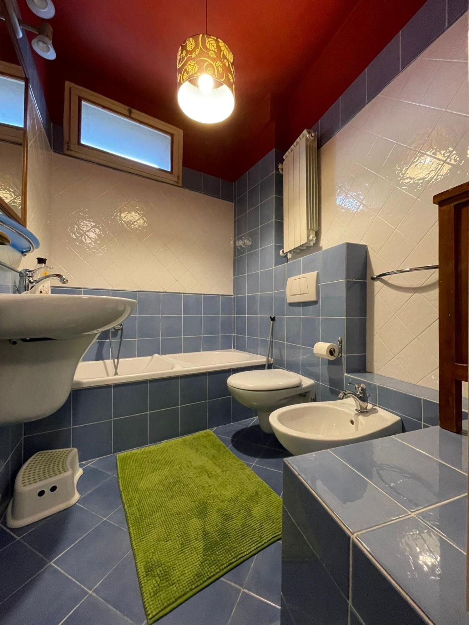 Appartamento Rainbow House Intra Esterno foto